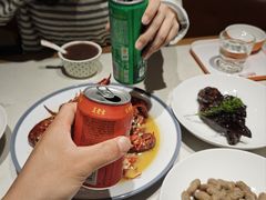 -杨氏青龙虾·羊蝎子(金盛路总店)