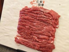 -仁和四季涮肉馆(天坛南门店)