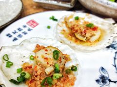 蒜蓉扇贝-银子铁板烧料理自助餐(人民广场店)