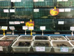 水产区-海岛渔村大酒店(云霄路店)