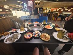 -東盛炭烤自助料理(玄武招商花园城店)