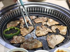 -汉城韩国烧烤火锅(官也街店)