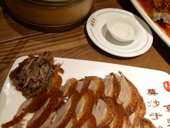 烤鸭三吃-全聚德(江宁店)