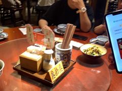 大堂-南京大牌档(香港广场店)