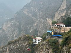 -圣莲山风景区