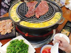 -牛犇烤肉(物资学院路店)