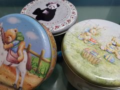 -香港珍妮曲奇聪明小熊饼干(迪美购物中心店)