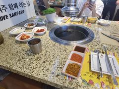 -安又胖韩国烤肉(美罗城店)