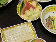 -芦月轩羊蝎子(劲松店)