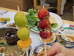 -朴小妹人参鸡汤火锅(长白山万达店)