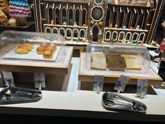 -漢咖啡·全服务式自助晚餐(武汉洲际酒店)