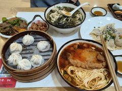 老盛兴汤包-徐盛兴手工点心(川沙店)