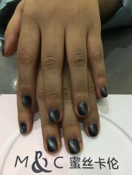 点击看大图 -蜜丝卡伦美甲美睫连锁
