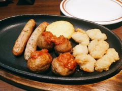 -萨莉亚意式餐厅(杭州滨江天街店)