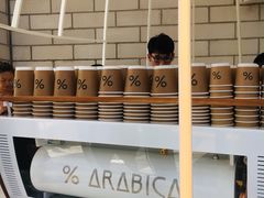 -% Arabica阿拉比卡咖啡(深圳湾万象城店)