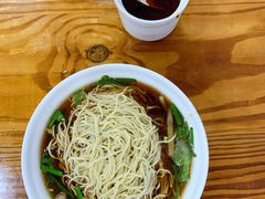 长鱼腰花面-老赵面店(大西路店)