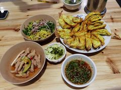 -金山锅贴店(金泉路店)