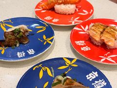 -京樽回転寿司(奥林匹克店)