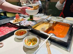 -海底捞火锅(劲松店)