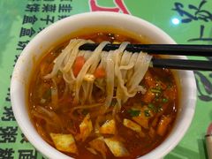 -令氏家外家岐山面(火炬路店)
