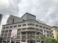 本館-新世界百货(明洞总店)