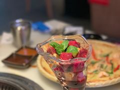 水果菲力牛肉-厚贞日式烤肉(龙之梦店)