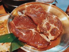 -闻老头·菊花炭烤肉(D11店)