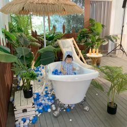 -花开映像儿童摄影