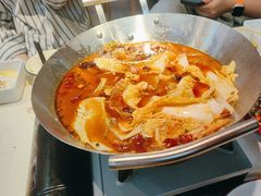 -张记虾尾·火锅·烧烤·大排档(涉外店)