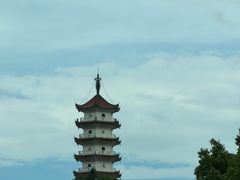 -刘伯温故里景区百丈漈