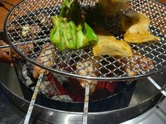 -炭窑水浒烤肉(汉阳鹦鹉巷子店)