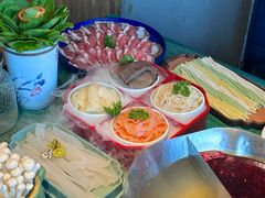 -老灶堂文创火锅(文艺路店)