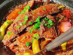 老糖醋带鱼-鹤江桥·红油牛肉粉(SKP店)