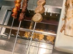 -白玉·朝鲜族烤串(深圳Kkone店)