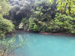 -会稽山峡洞漂流-上青古道