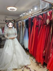 -NaNa婚纱礼服馆