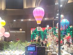 -漢咖啡·全服务式自助晚餐(武汉洲际酒店)