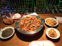-胖哥俩肉蟹煲(虹口龙之梦店)