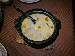 南瓜香芋薏米煲-大益膳房(华腾科技大厦店)