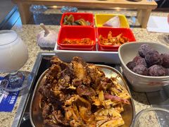 -大头叔烤鸡爪·朝鲜族烤串(天池路店)