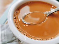 浮匙奶茶-赏饮·WILL TEA