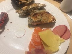 -杭州钱江新城万怡酒店-西餐厅