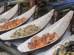 -怡咖啡海鲜自助餐厅(浦东香格里拉店)