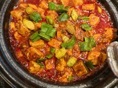 -万重锦·人文川菜馆(骡马市店)