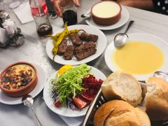 -Tarihi Sultanahmet Köftecisi Selim Usta