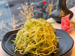 凉拌佛手瓜-翡翠江南(国贸商城店)