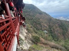 -大慈岩风景区