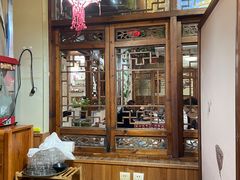 大堂-丽江庭院·云南野生菌·海鲜火锅(鼓楼四合院店)