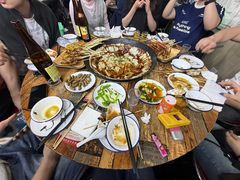 -皖北巫氏三胖地锅鸡(长淮总店)
