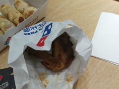 -达美乐比萨(江月路店)